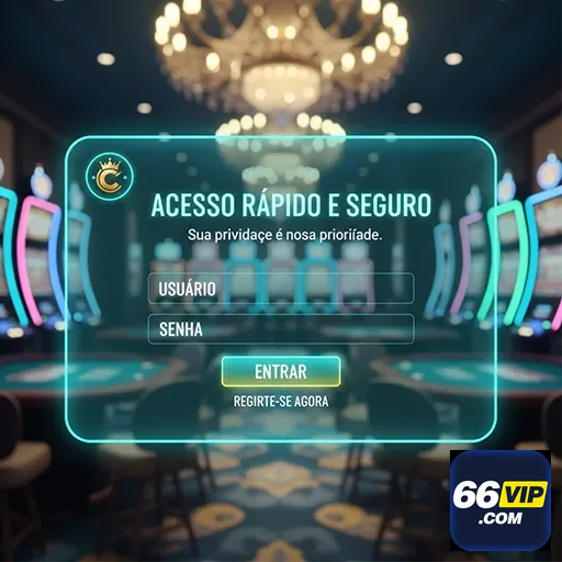 Ilustração de Acesso Imediato