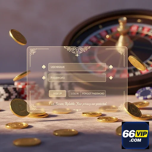 Ilustração de Acesso a Jogos Exclusivos