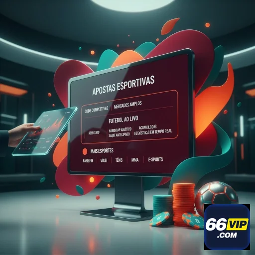 Experiência Simples e Intuitiva - 66vip