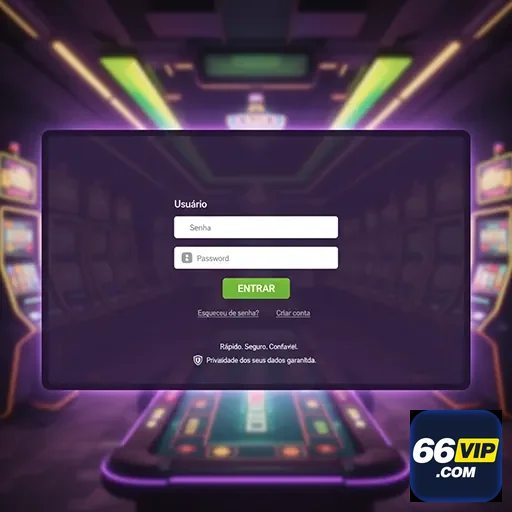 Ilustração de Acesso Rápido pelo Mobile