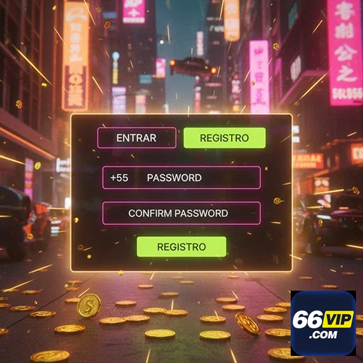 Pagamentos Seguros e Rápidos para sua Tranquilidade - 66vip