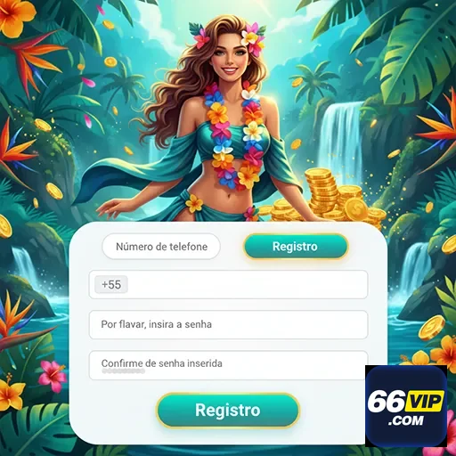 VIP Serviços Exclusivos para Jogadores - 66vip